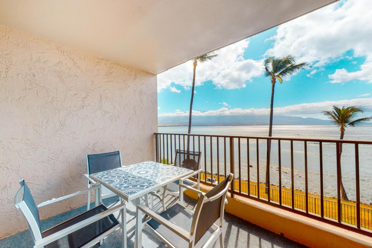 Lauloa Resort 303 Wailuku ภายนอก รูปภาพ