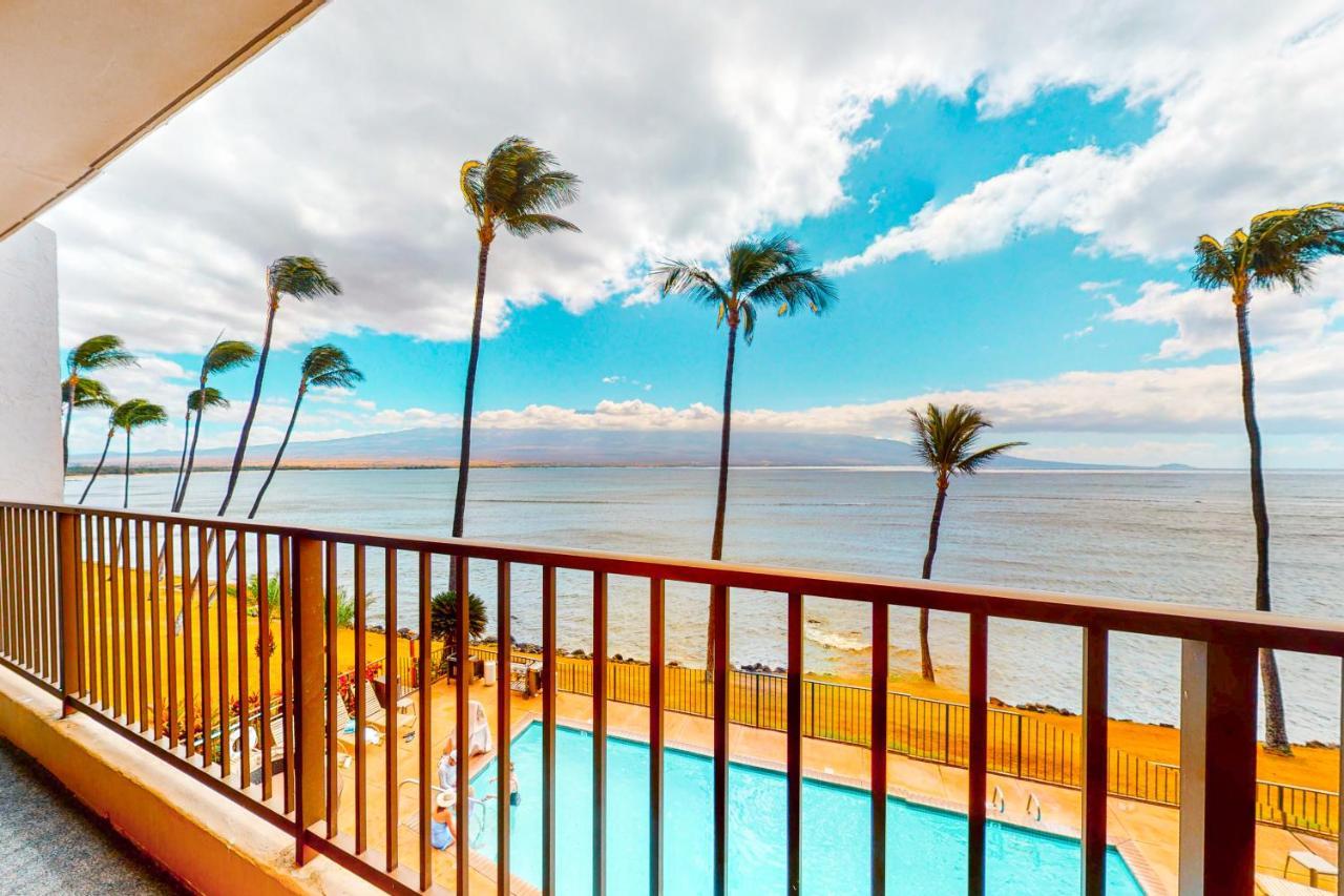 Lauloa Resort 303 Wailuku ภายนอก รูปภาพ