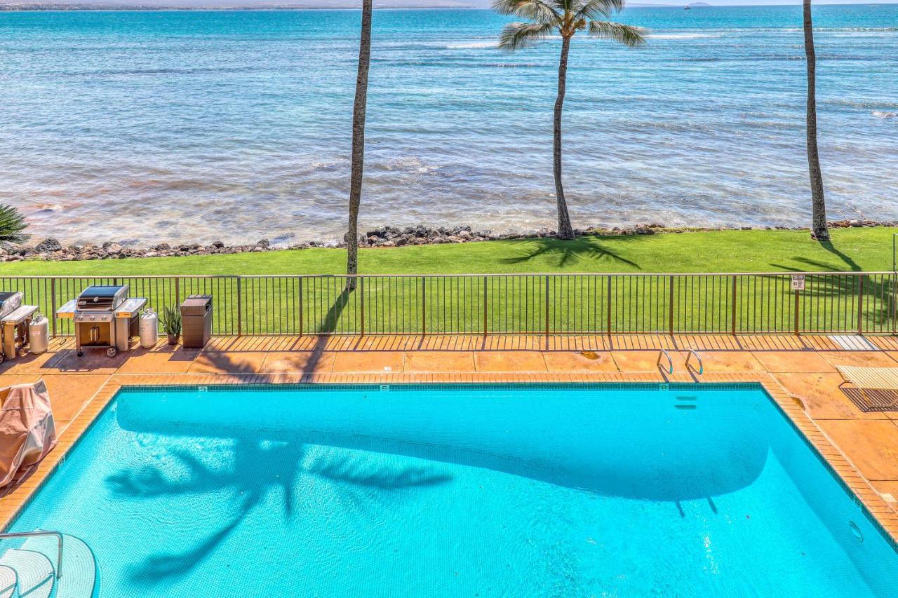 Lauloa Resort 303 Wailuku ภายนอก รูปภาพ